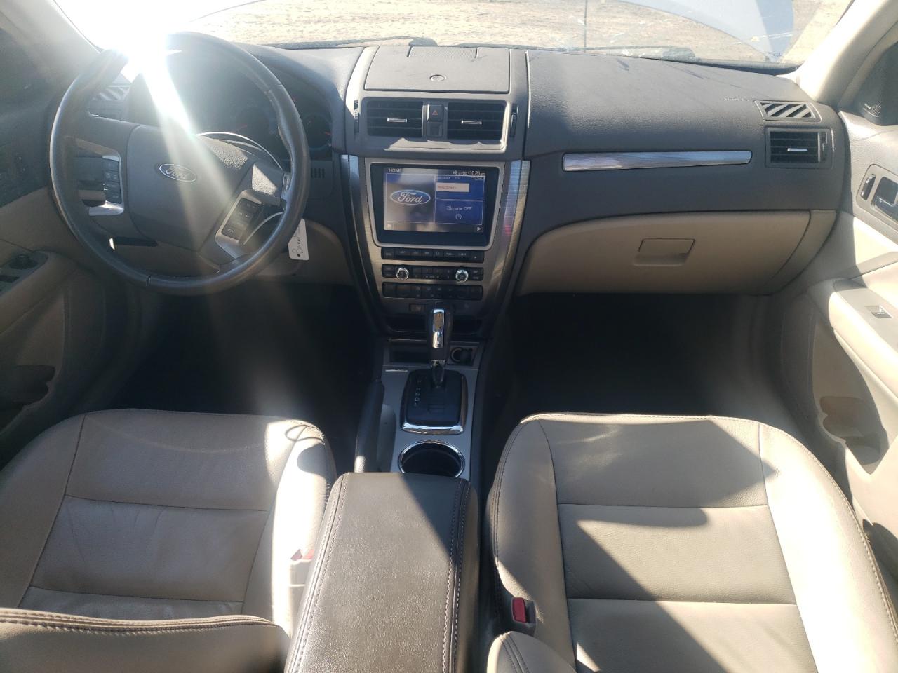2011 Ford Fusion - Image 8