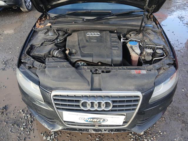 2008 AUDI A4 SE TDI