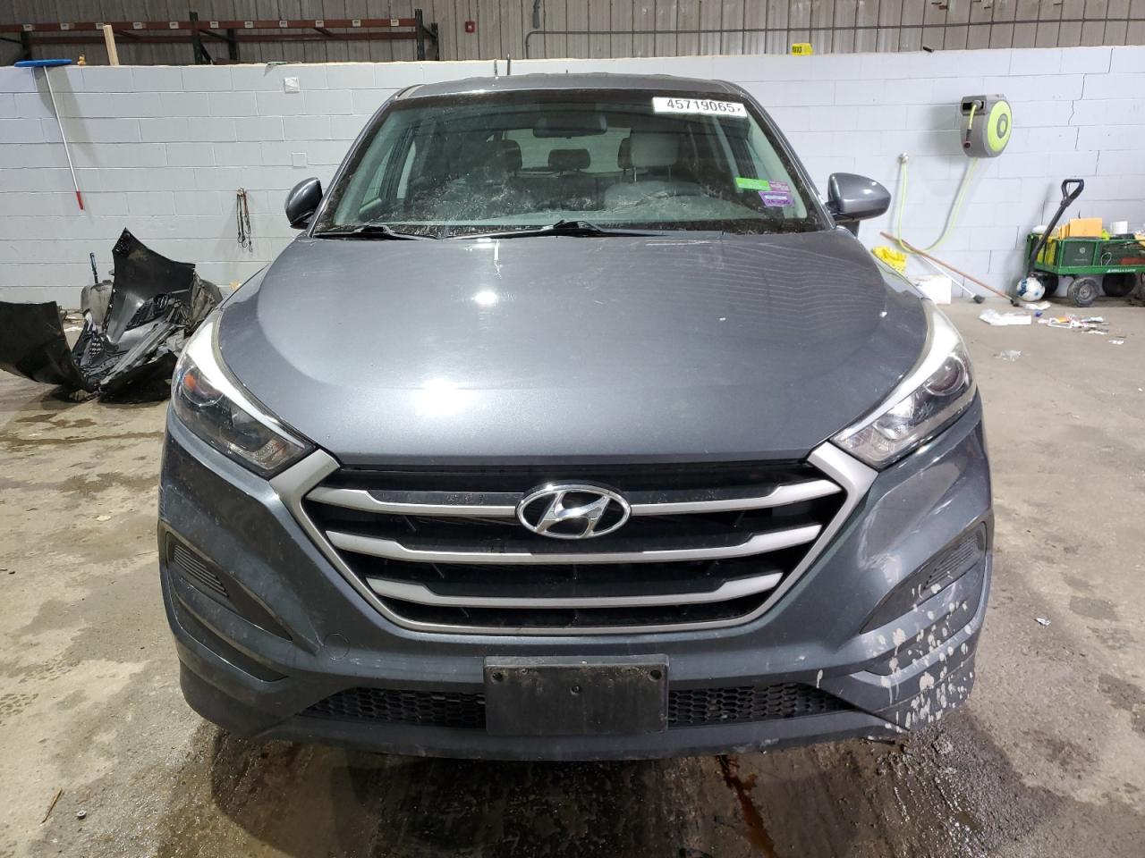 2018 Hyundai Tucson - Image 5