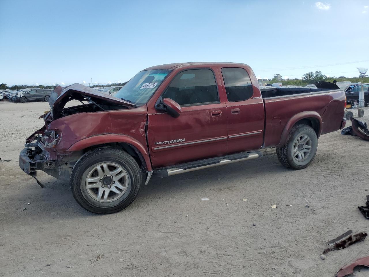 2004 Toyota Tundra - Image 1