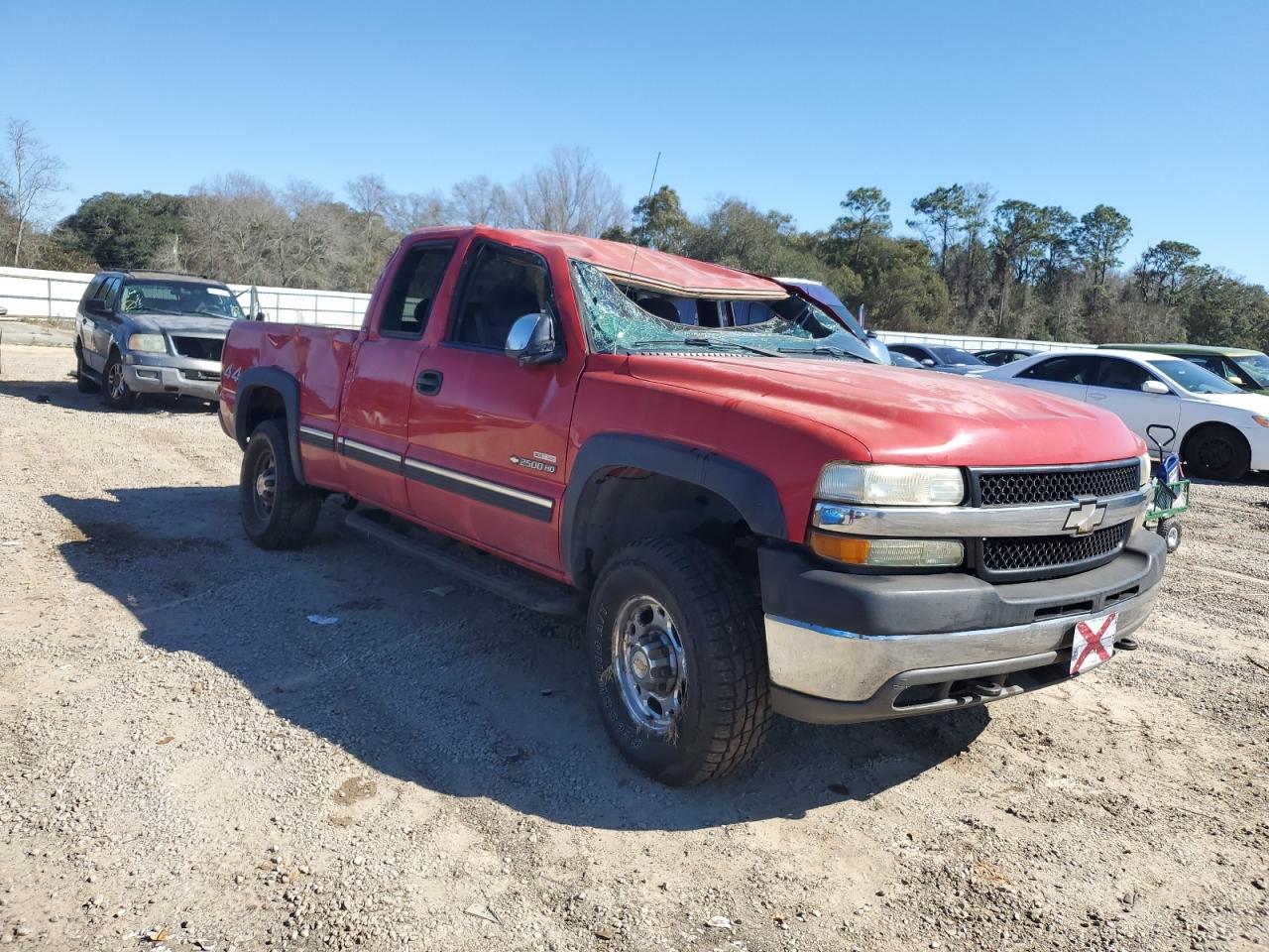 2002 Chevrolet Silverado - Image 4
