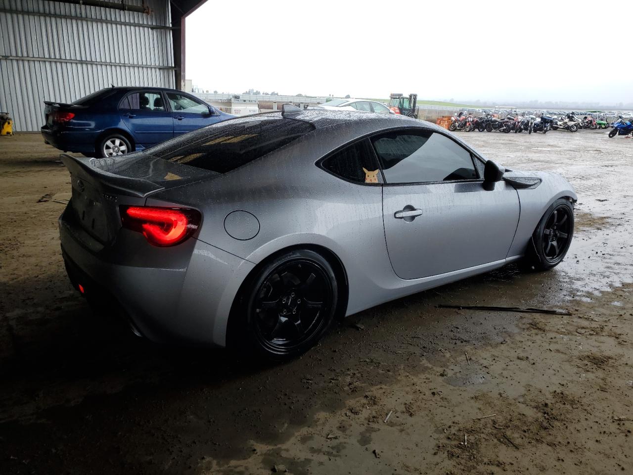 2018 Subaru BRZ - Image 3