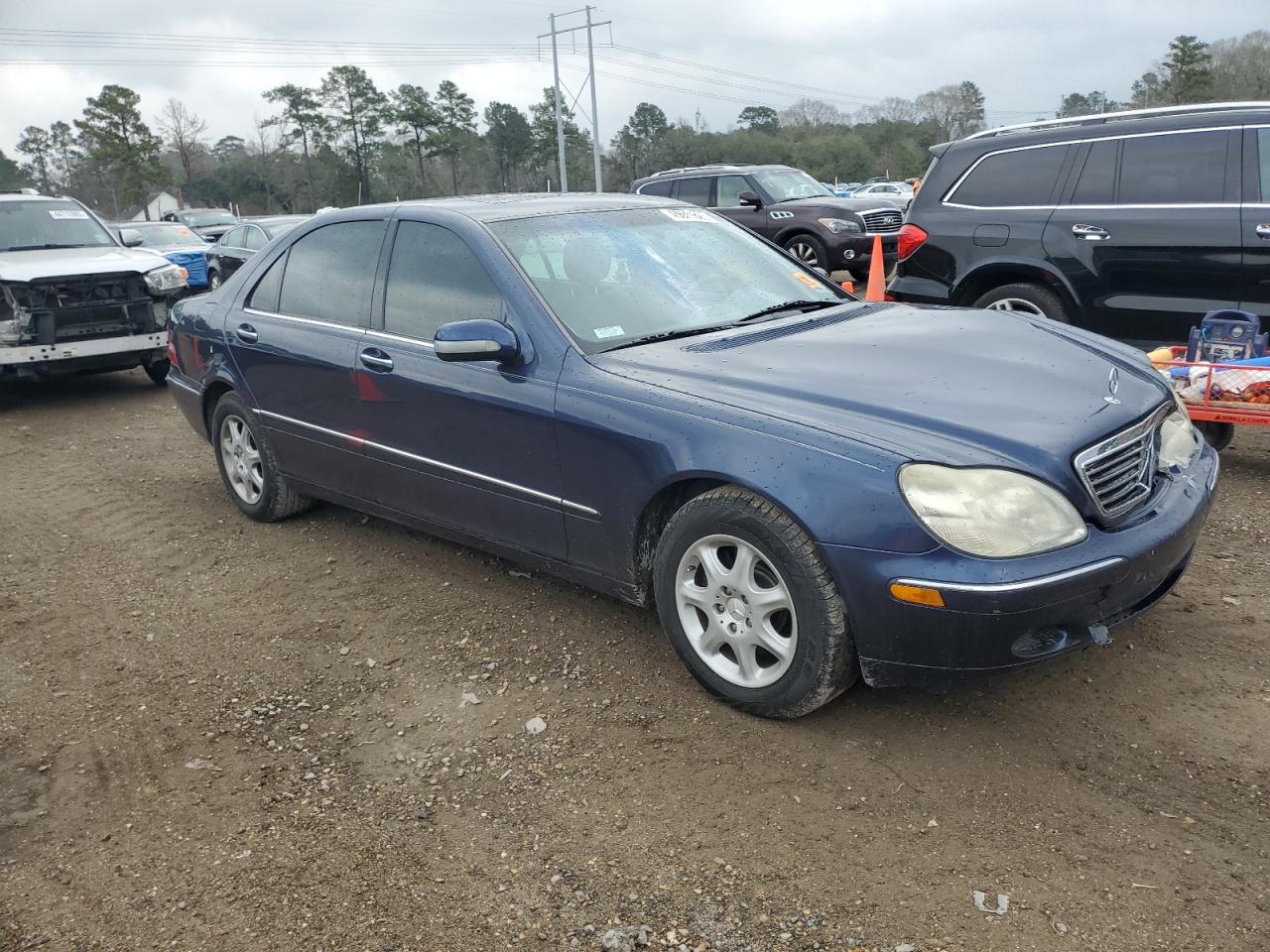 2000 Mercedes-Benz S-klasse - Image 4