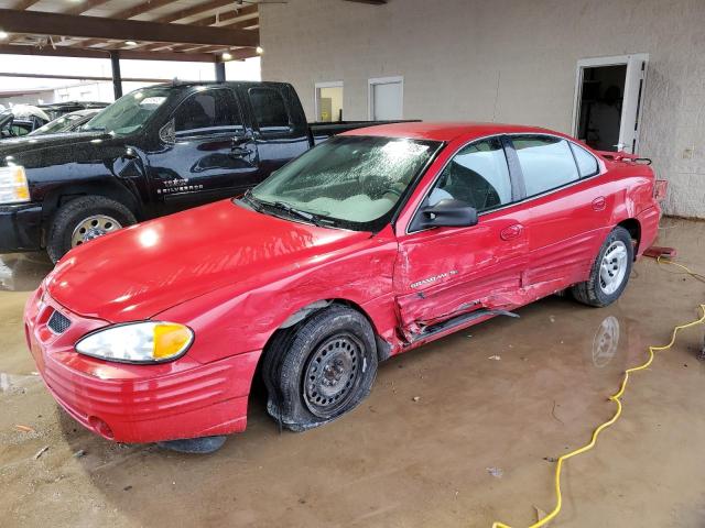 2001 Pontiac Grand Am Se1