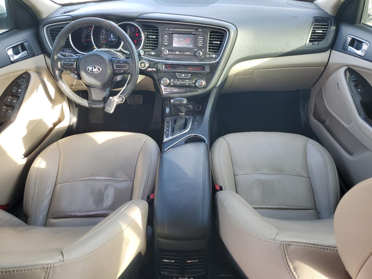 2015 Kia Optima - Image 8