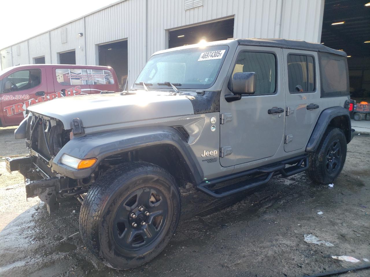 2018 Jeep Wrangler - Image 1