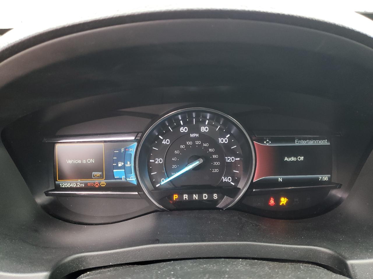 1FM5K8D87JGA78911 FORD EXPLORER 2018