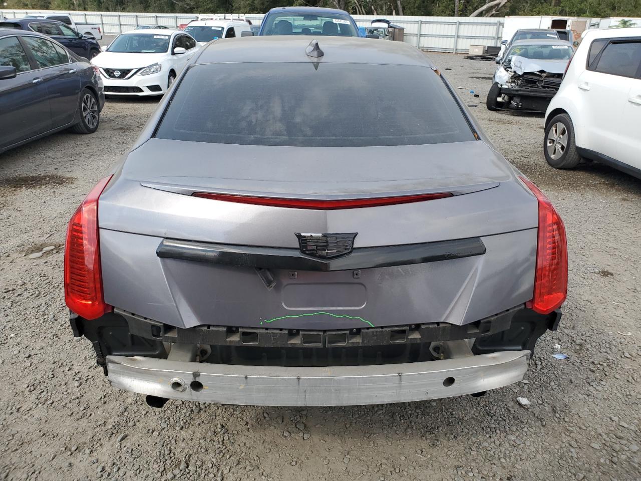 2015 Cadillac CTS - Image 6