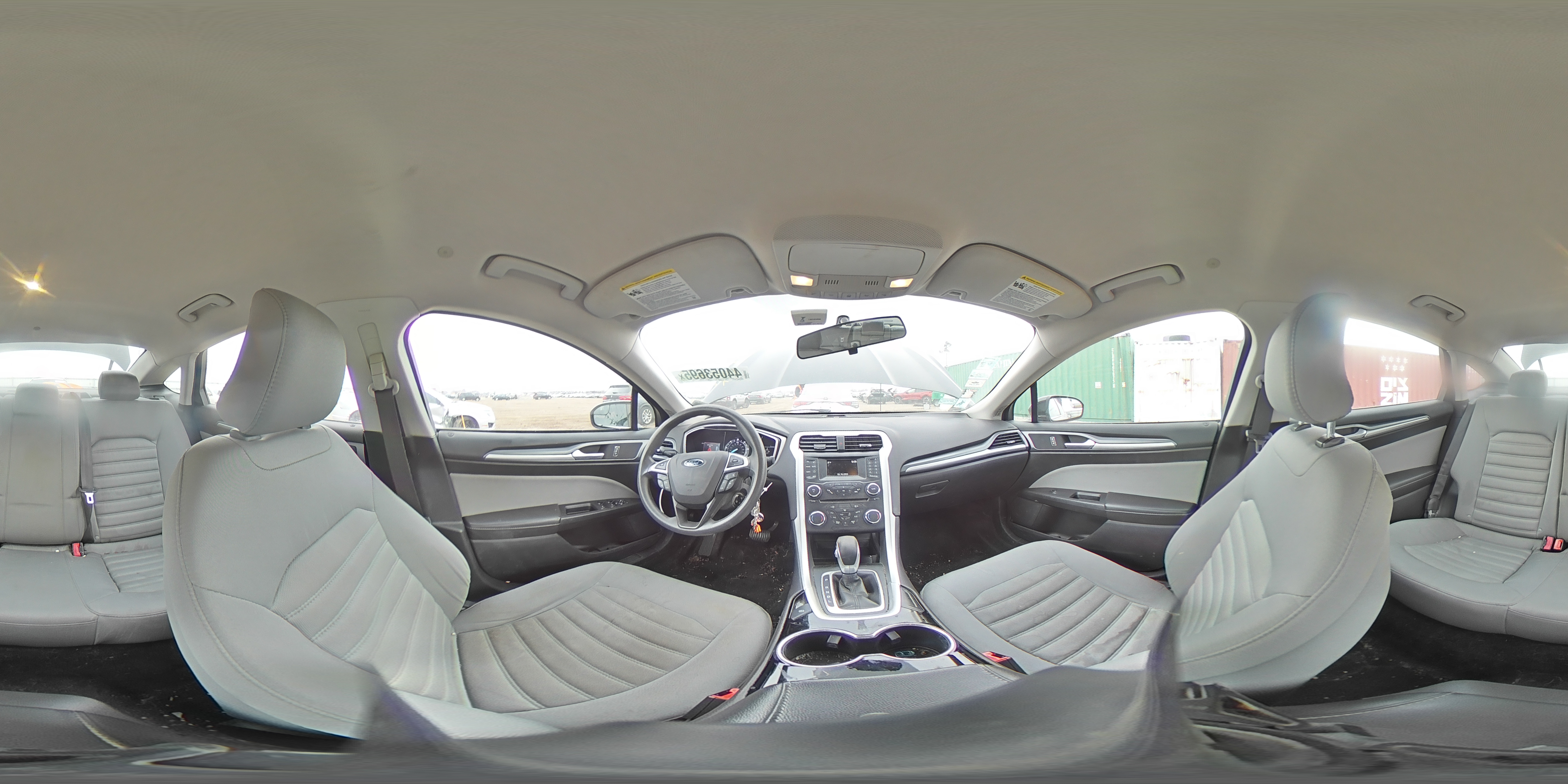 2015 Ford Fusion - Image 12