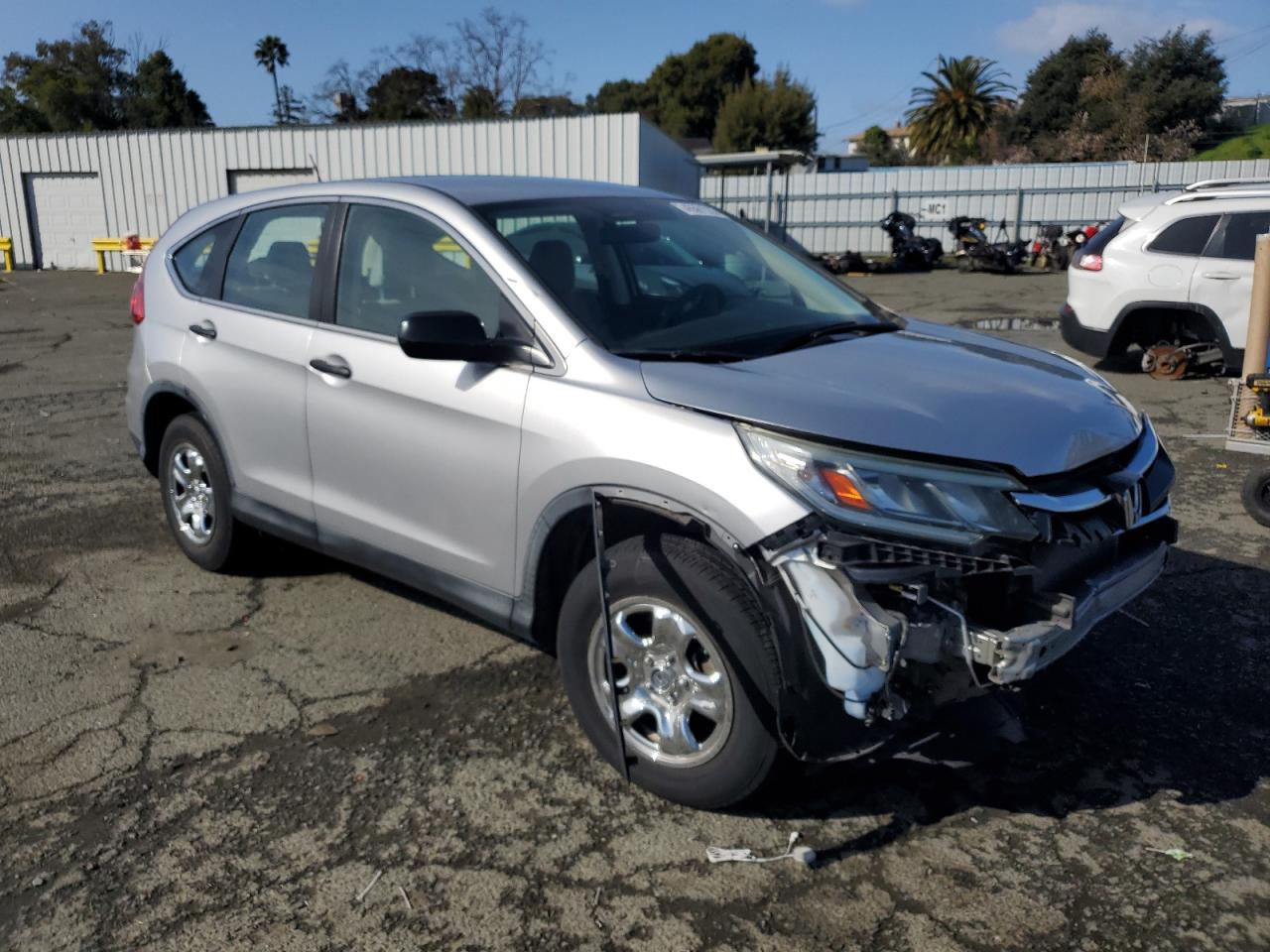 2016 Honda CR-V - Image 4