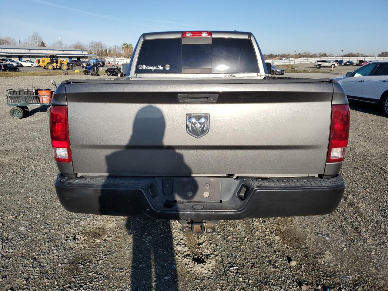 2012 Dodge RAM - Image 6