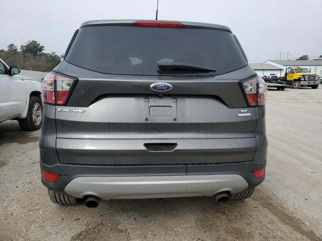  FORD ESCAPE 2017 Charcoal