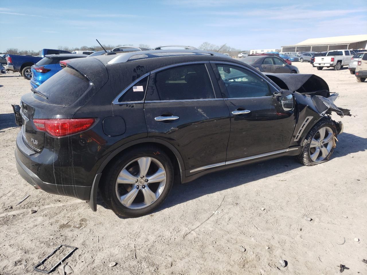 2010 Infiniti FX - Image 3