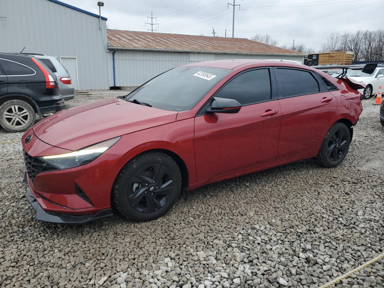 2022 Hyundai Elantra - Image 1
