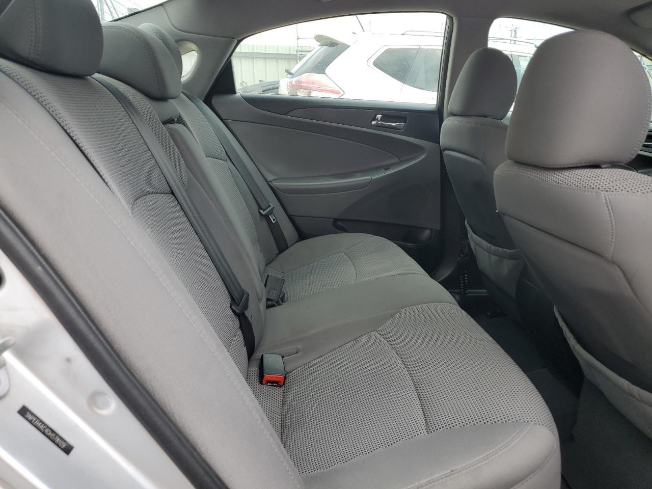 2013 Hyundai Sonata Gls VIN: 5NPEB4AC4DH578109 Lot: 47661545