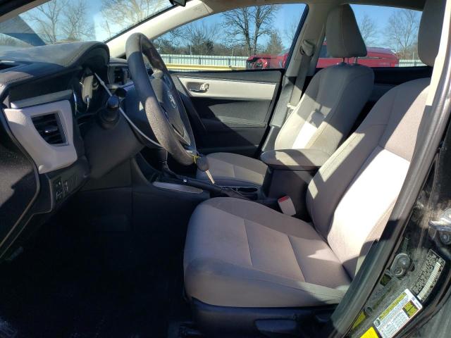 Седаны TOYOTA COROLLA 2015 Черный