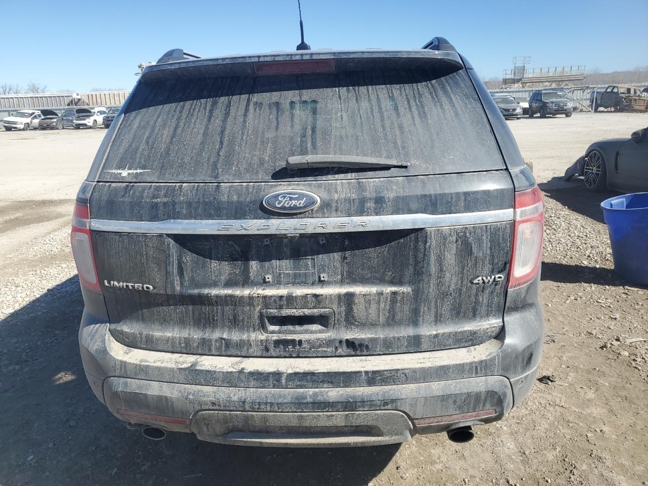 2013 Ford Explorer - Image 6