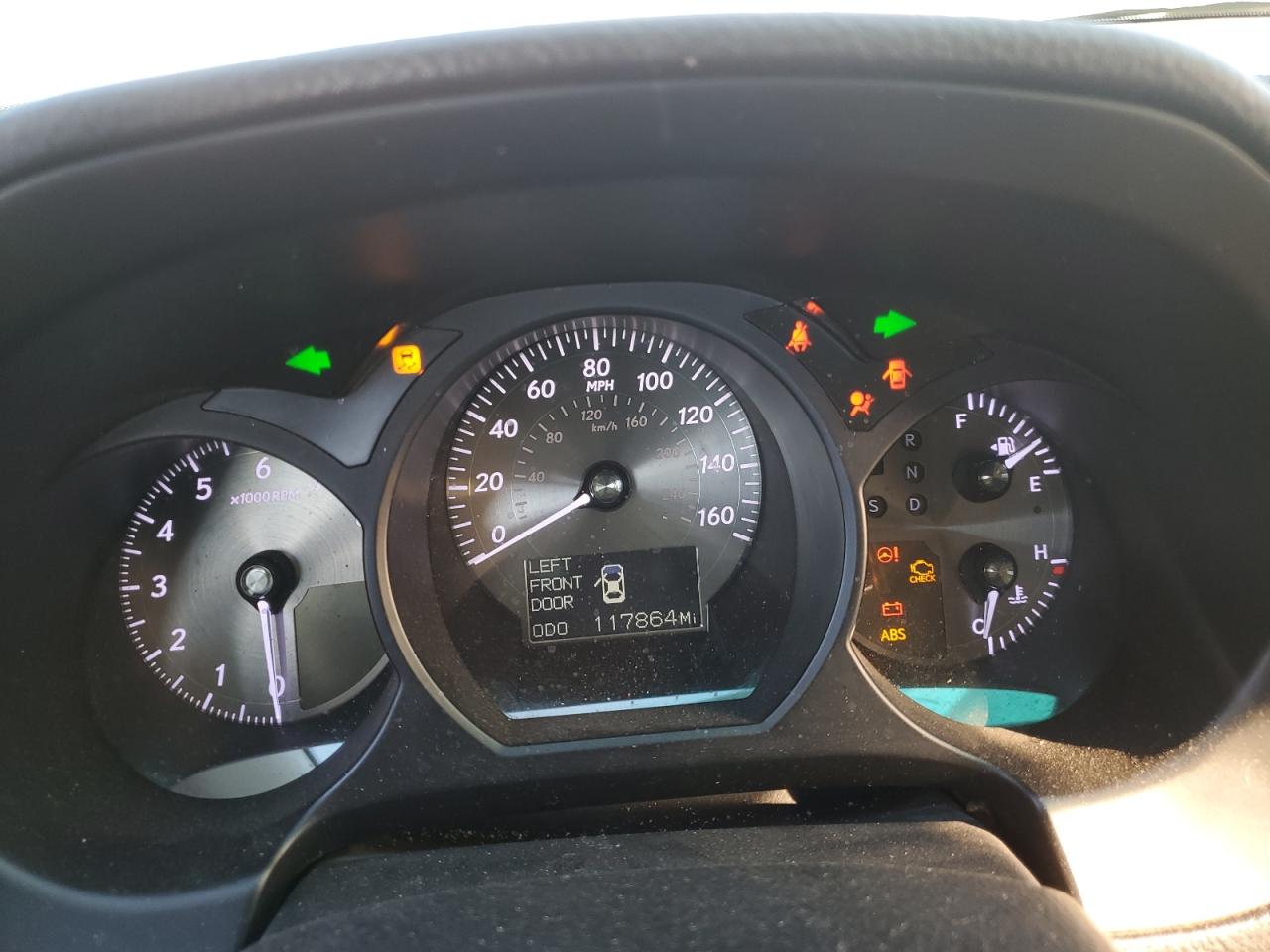 2011 Lexus GS - Image 9