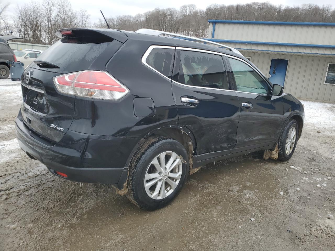 2015 Nissan Rogue - Image 3
