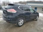 2015 Nissan Rogue S за продажба в Ellwood City, PA - Side