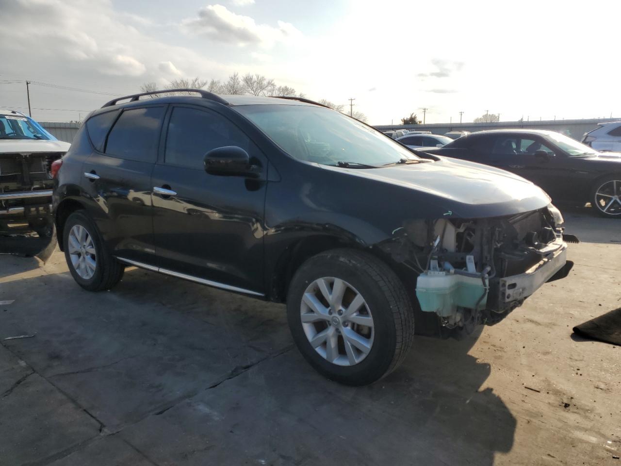 2014 Nissan Murano - Image 4