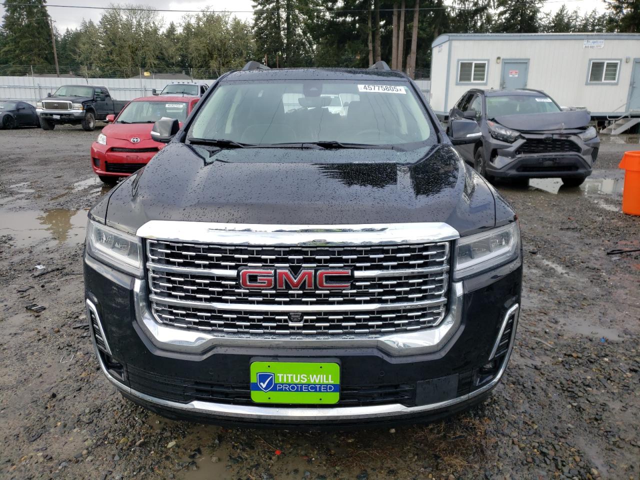2021 GMC Acadia - Image 5