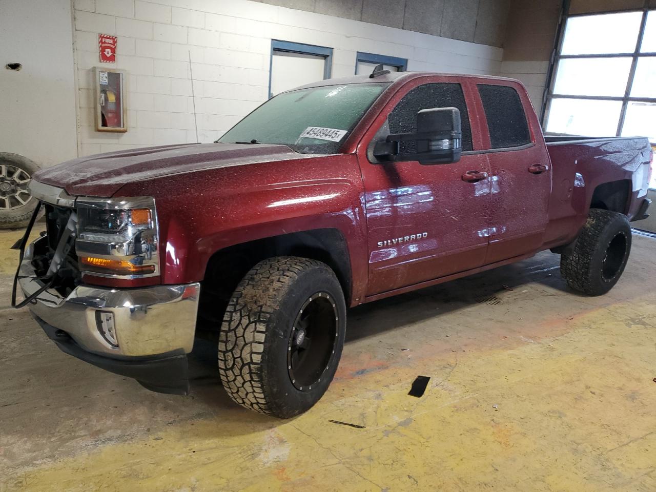 2016 Chevrolet Silverado K1500 Lt for Sale in Indianapolis, IN - All Over