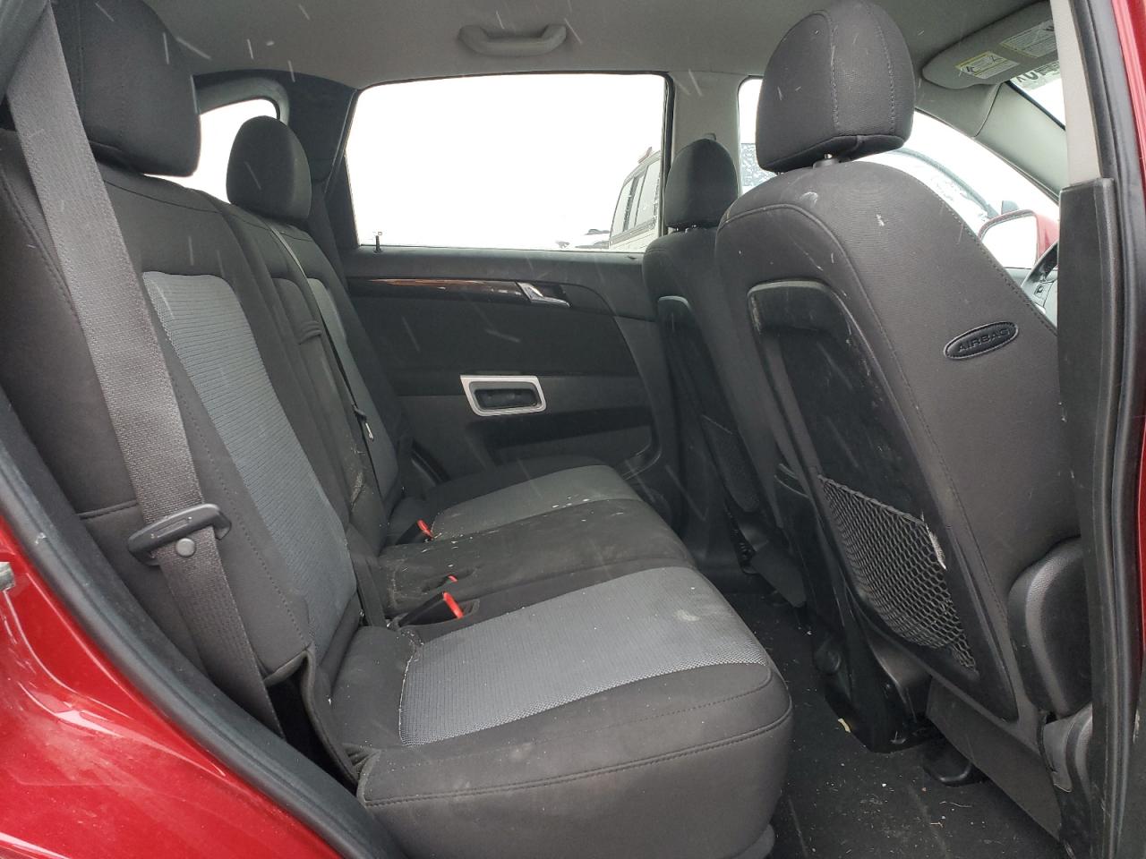 2014 Chevrolet Captiva - Image 10