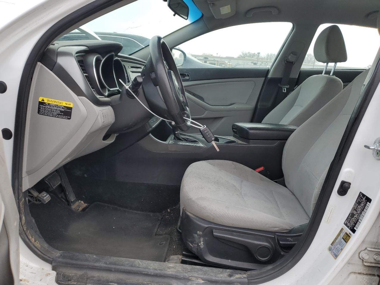 2015 Kia Optima - Image 7