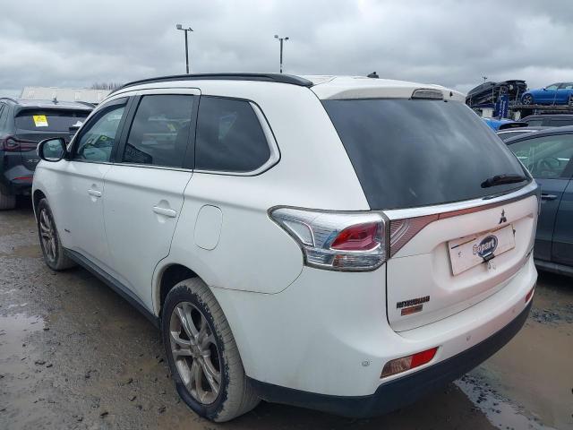 2013 MITSUBISHI OUTLANDER