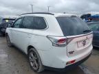 2013 MITSUBISHI OUTLANDER for sale at Copart WOLVERHAMPTON