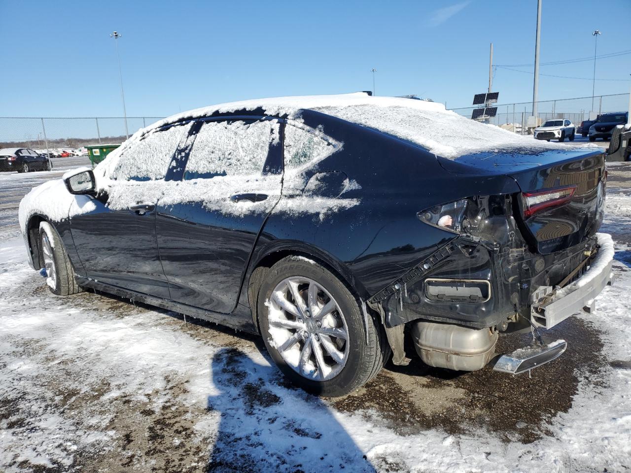 2021 Acura TLX - Image 2