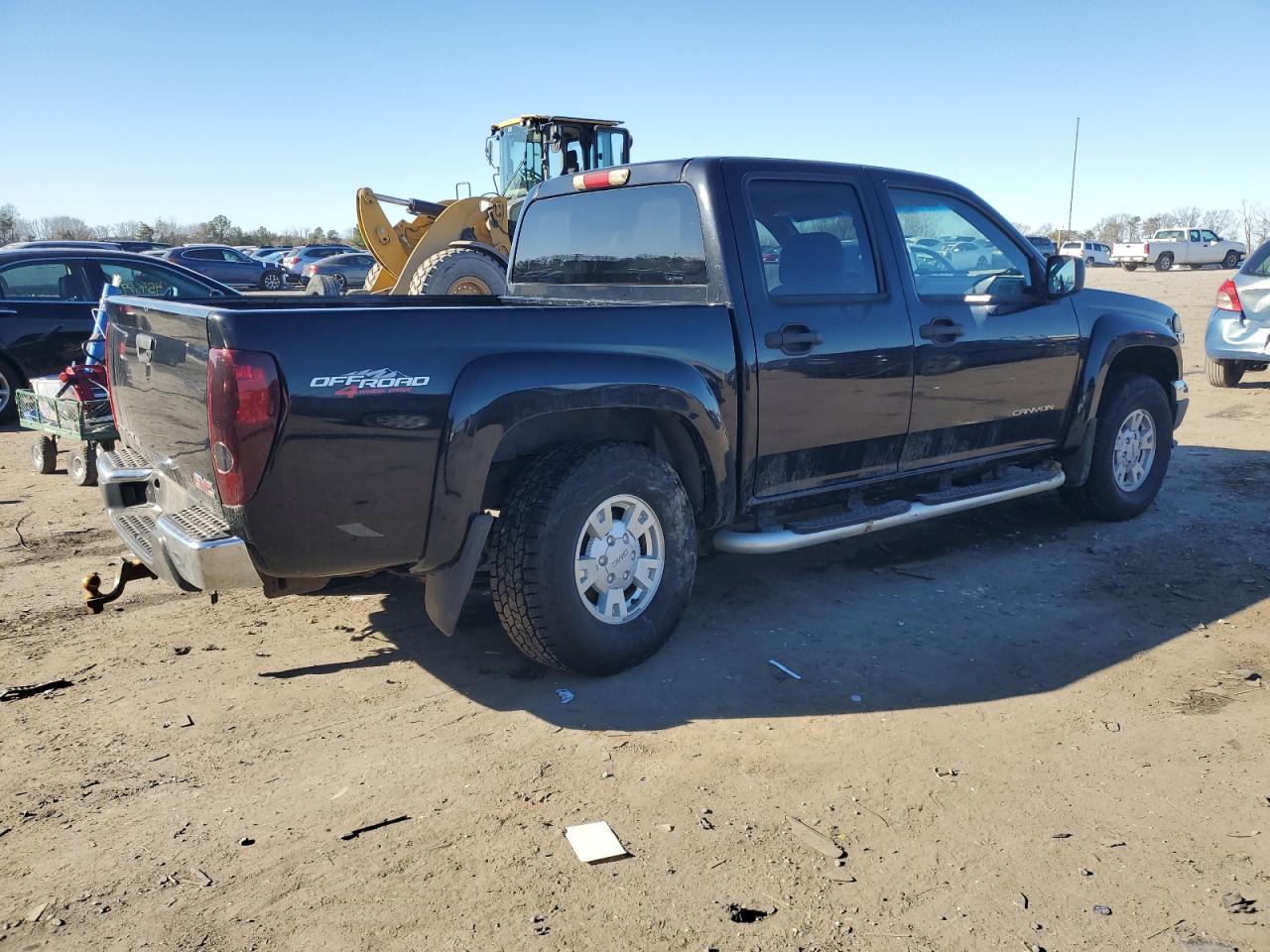2005 GMC Canyon - Image 3