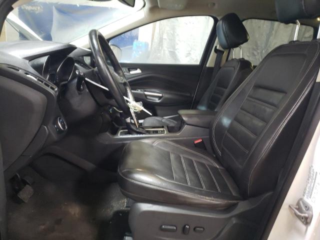  FORD ESCAPE 2017 Білий