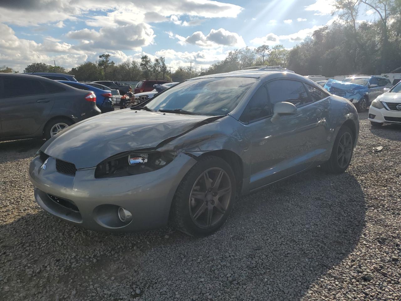 2008 Mitsubishi Eclipse - Image 1