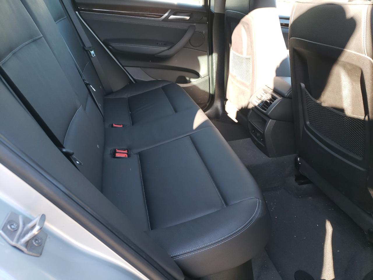 2017 BMW X3 - Image 11