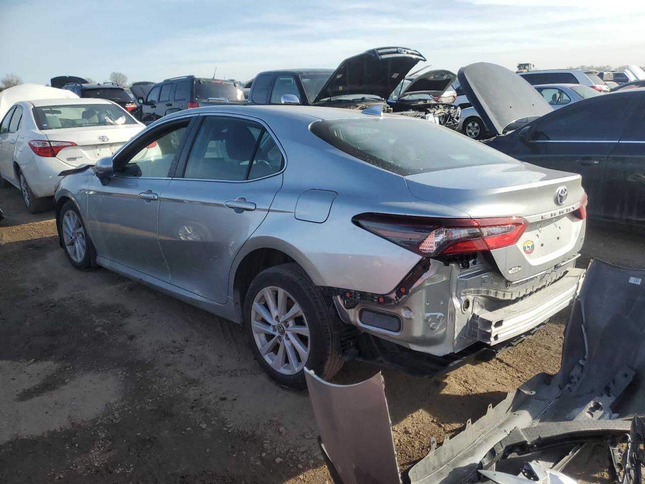 2022 Toyota Camry - Image 2