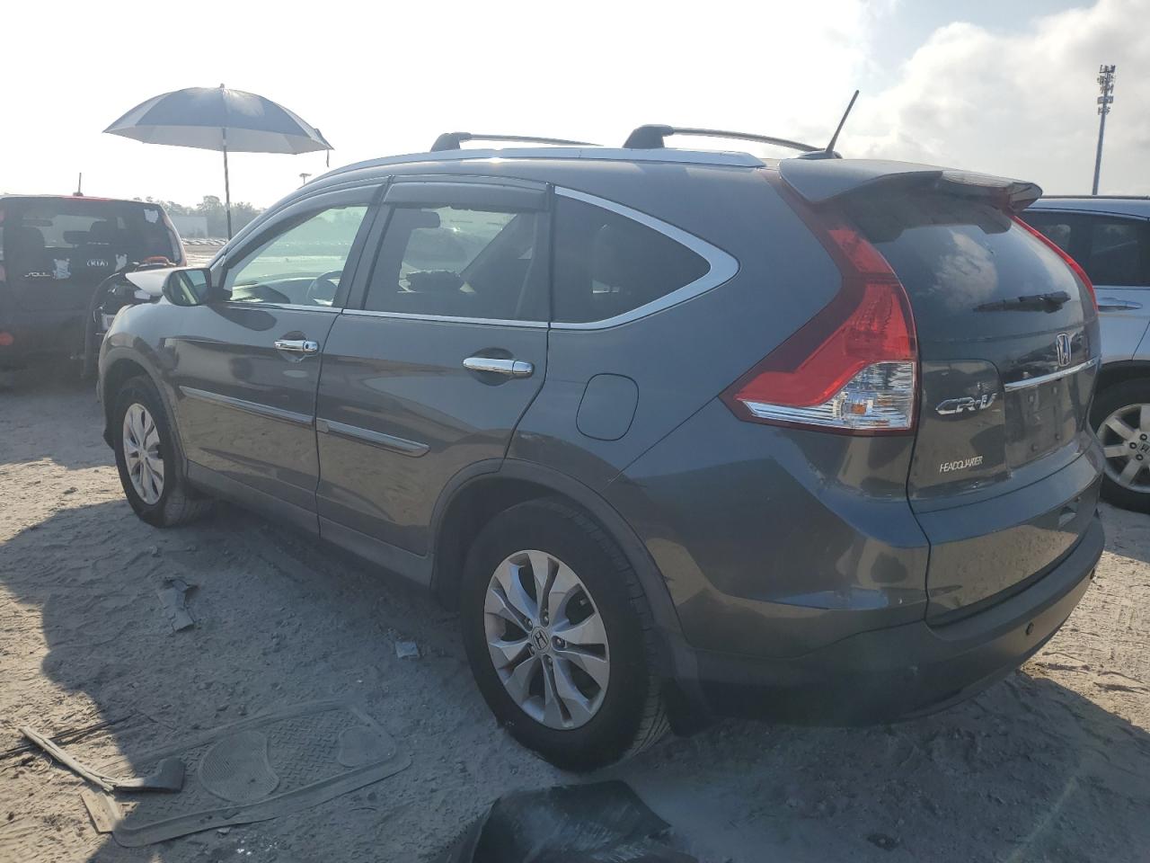 2013 Honda CR-V - Image 2