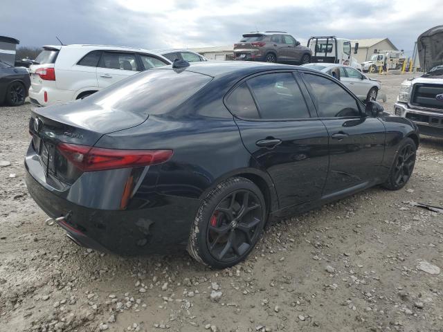  ALFA ROMEO GIULIA 2021 Czarny