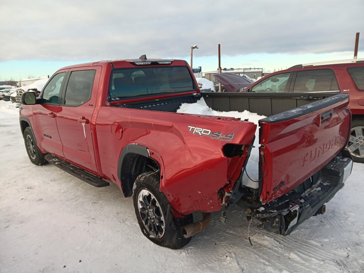 2024 Toyota Tundra - Image 2