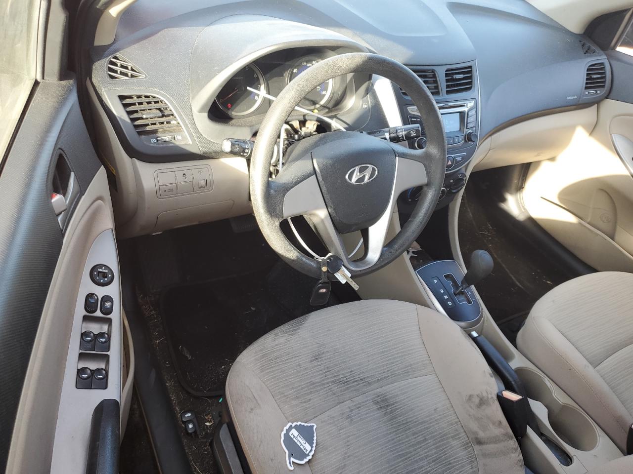 2016 Hyundai Accent - Image 8