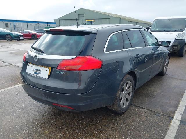 2013 VAUXHALL INSIGNIA S