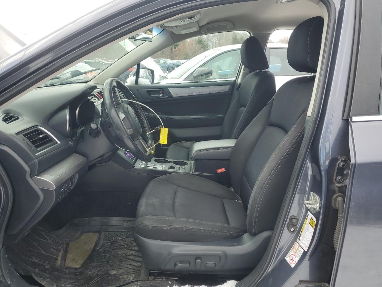 2015 Subaru Legacy - Image 7