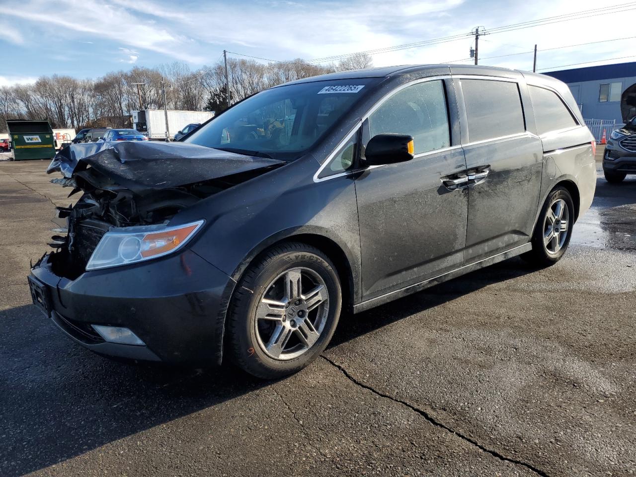 2012 Honda Odyssey - Image 1
