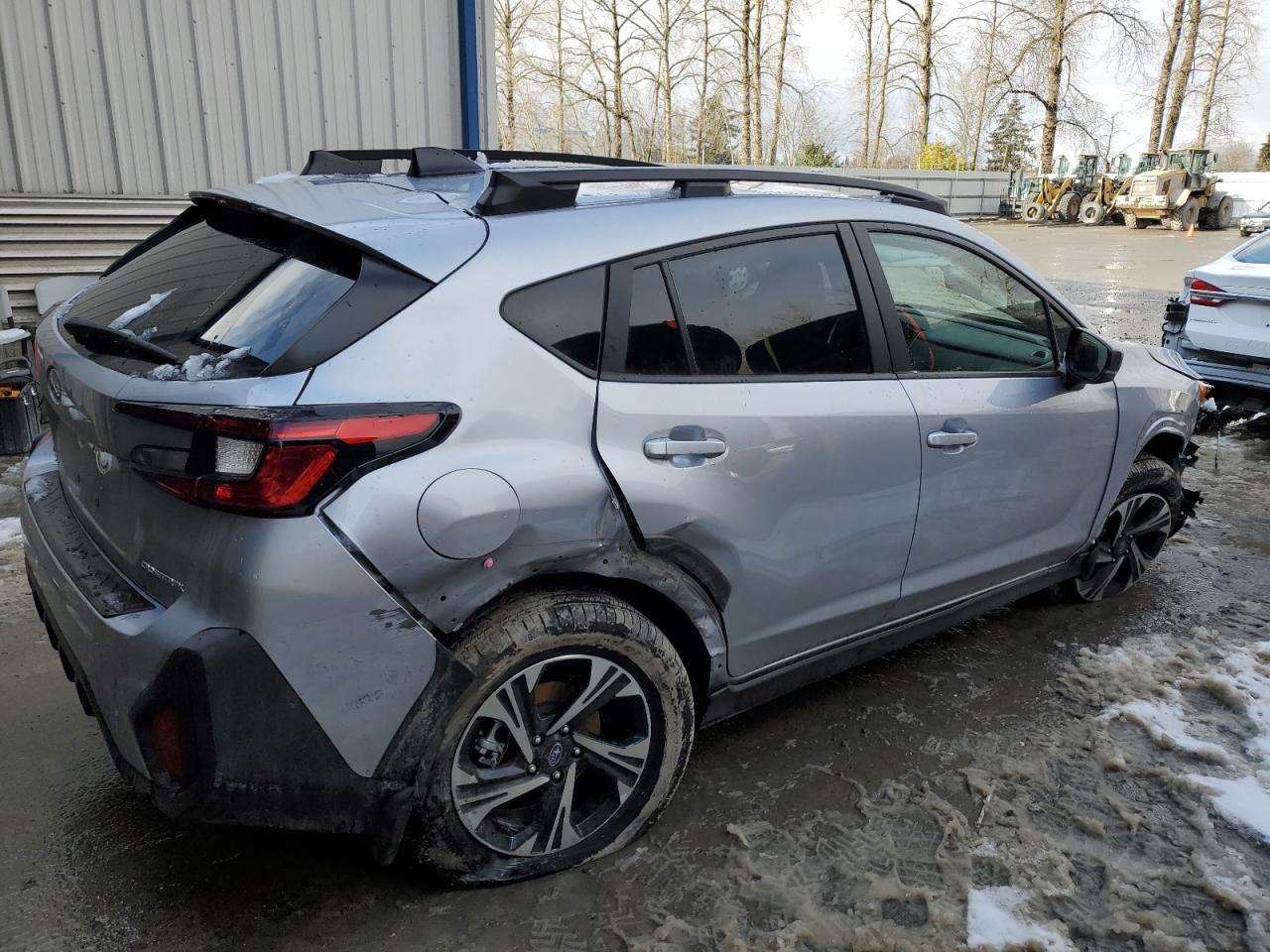 2024 Subaru XV - Image 3