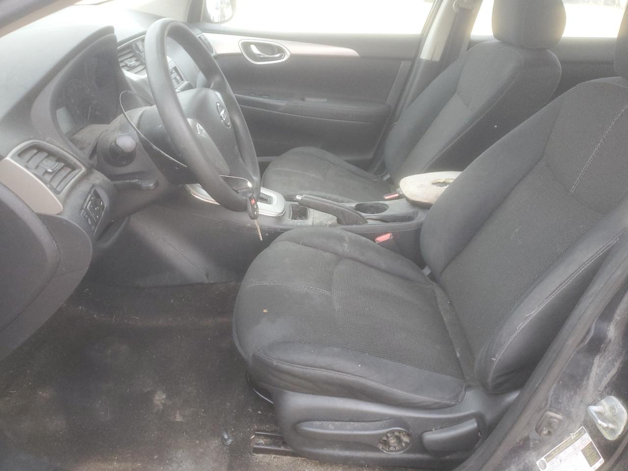 2014 Nissan Sentra - Image 7