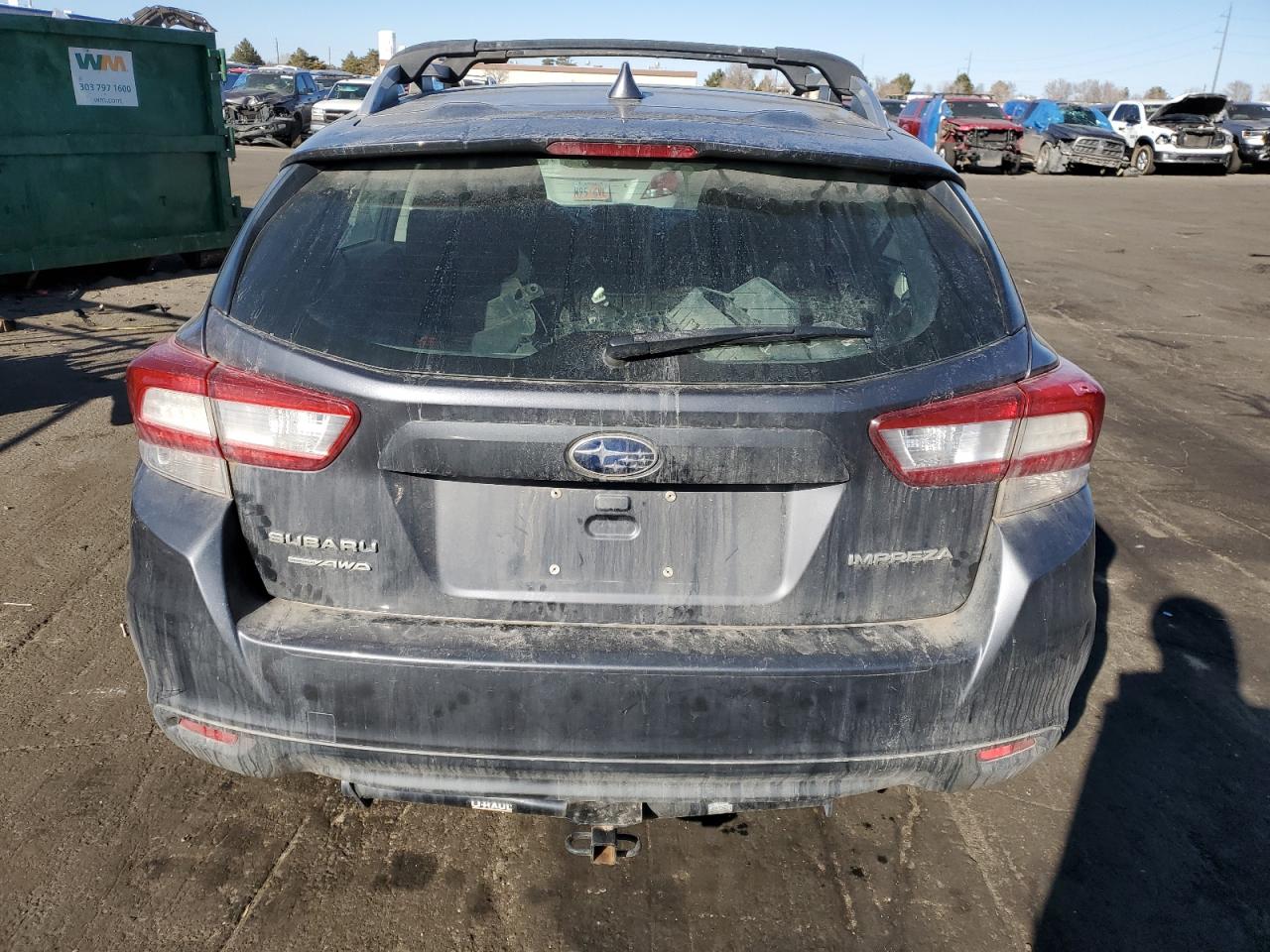 2018 Subaru Impreza - Image 6