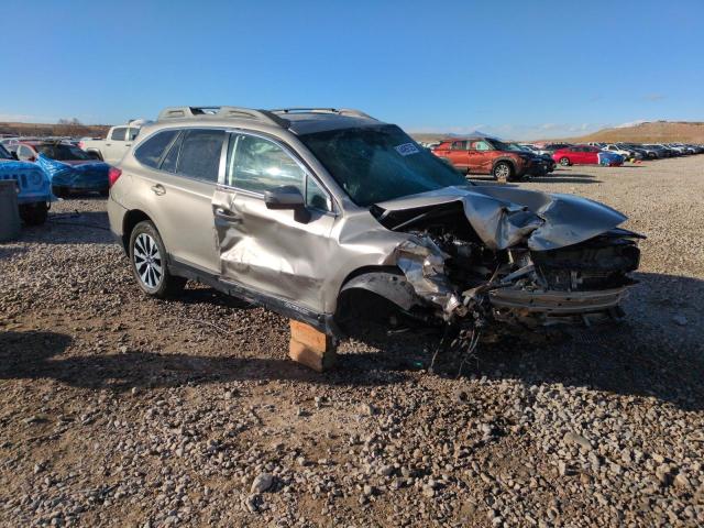  SUBARU OUTBACK 2017 tan