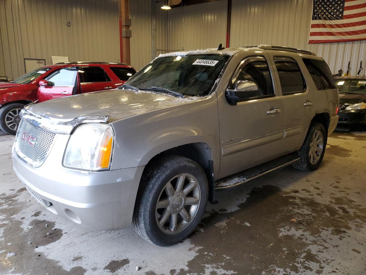 2007 GMC Yukon - Image 1
