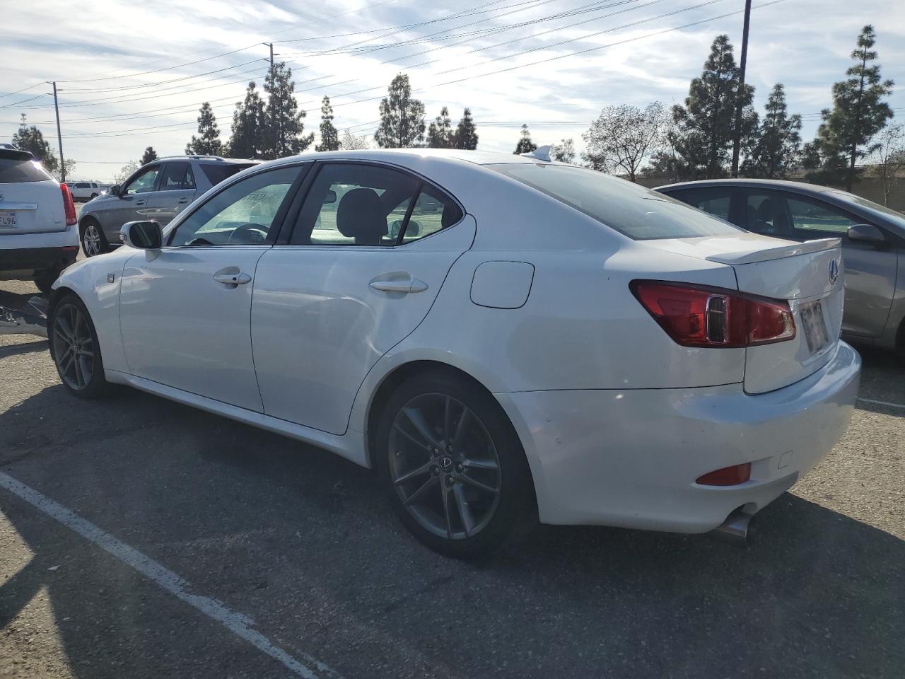 2011 Lexus IS - Image 2